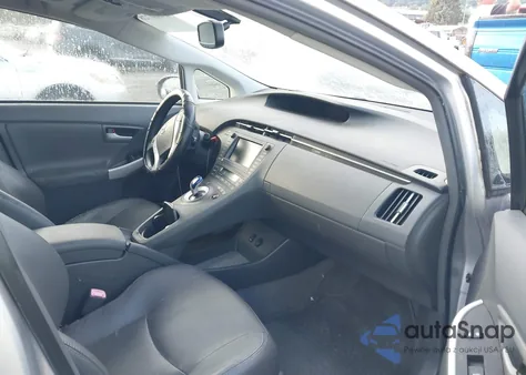 2010 Toyota Prius Iv from USA, damaged, VIN JTDKN3DU2A0205376